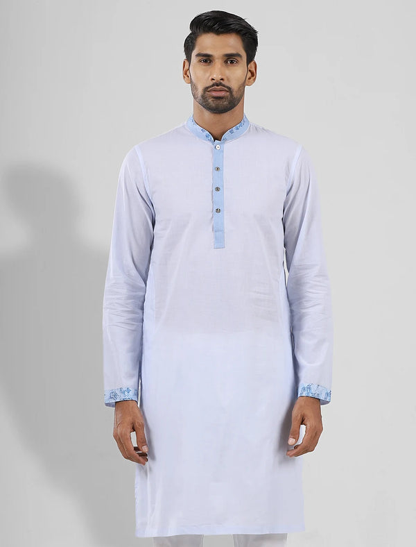 Cut And Sew Regular Fit Panjabi