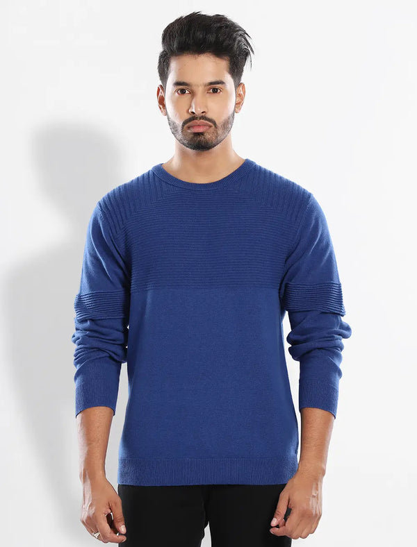 Round Neck Sweater