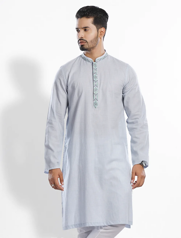 Regular Fit Panjabi