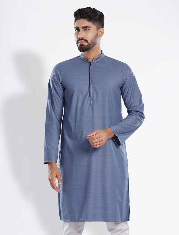 Zardozi Regular Fit Panjabi