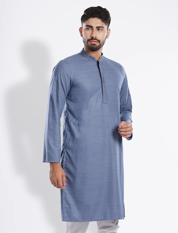 Zardozi Regular Fit Panjabi