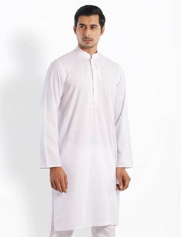Zardozi Regular Fit Panjabi