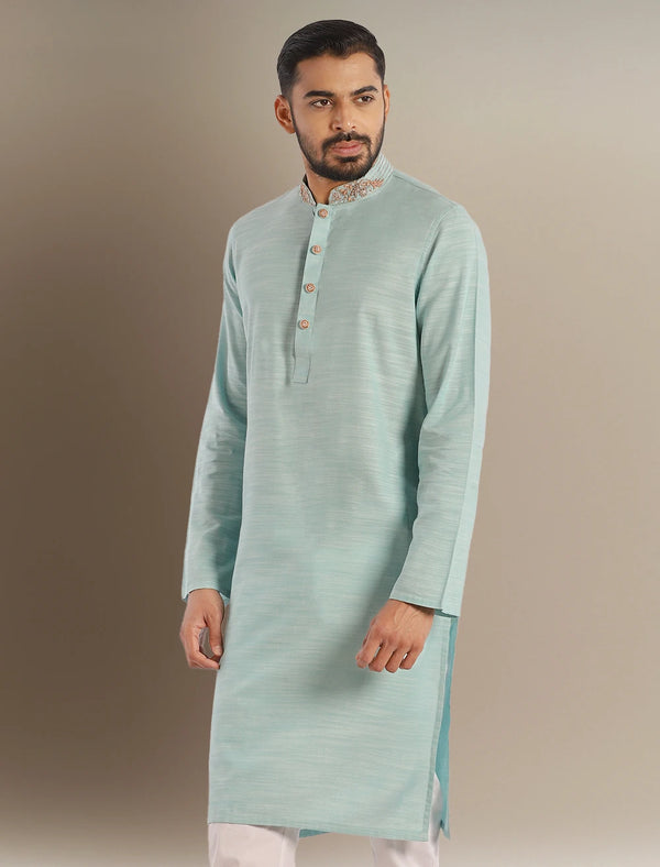 Zardozi Regular Fit Panjabi