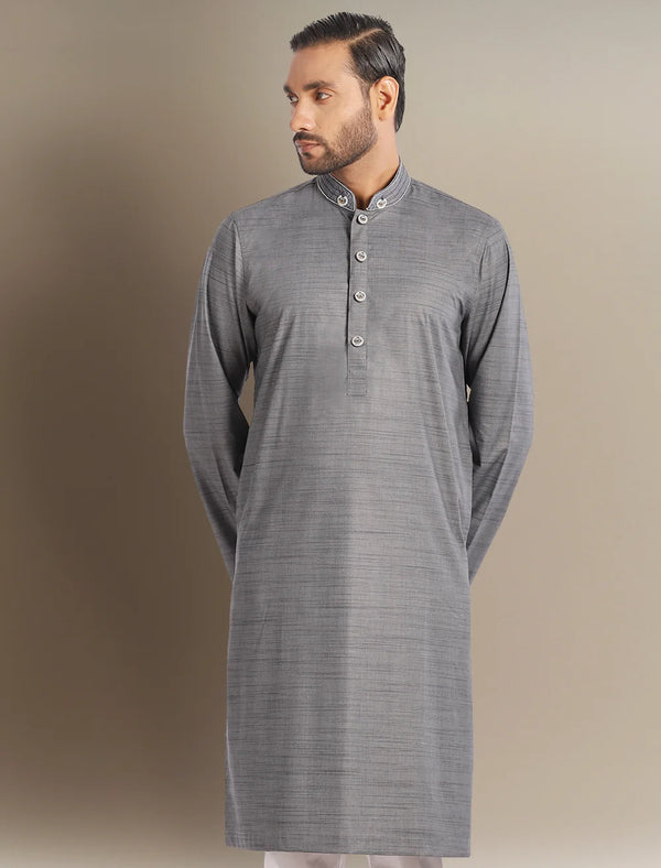 Zardozi Regular Fit Panjabi