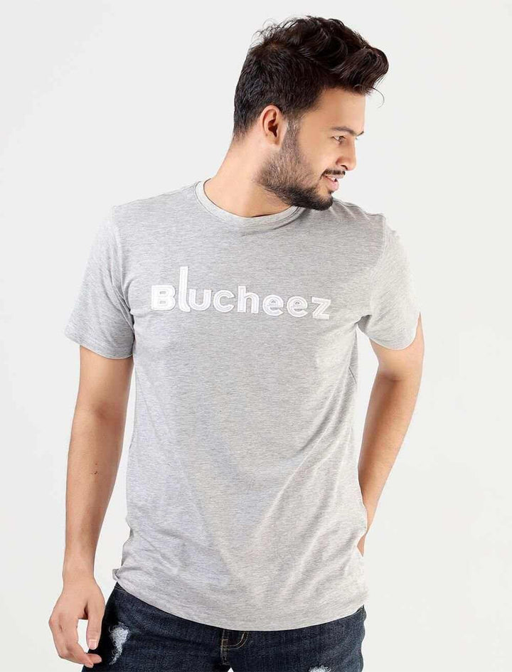 Applique Tee - Blucheez