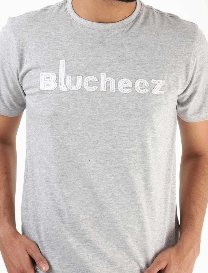 Applique Tee - Blucheez