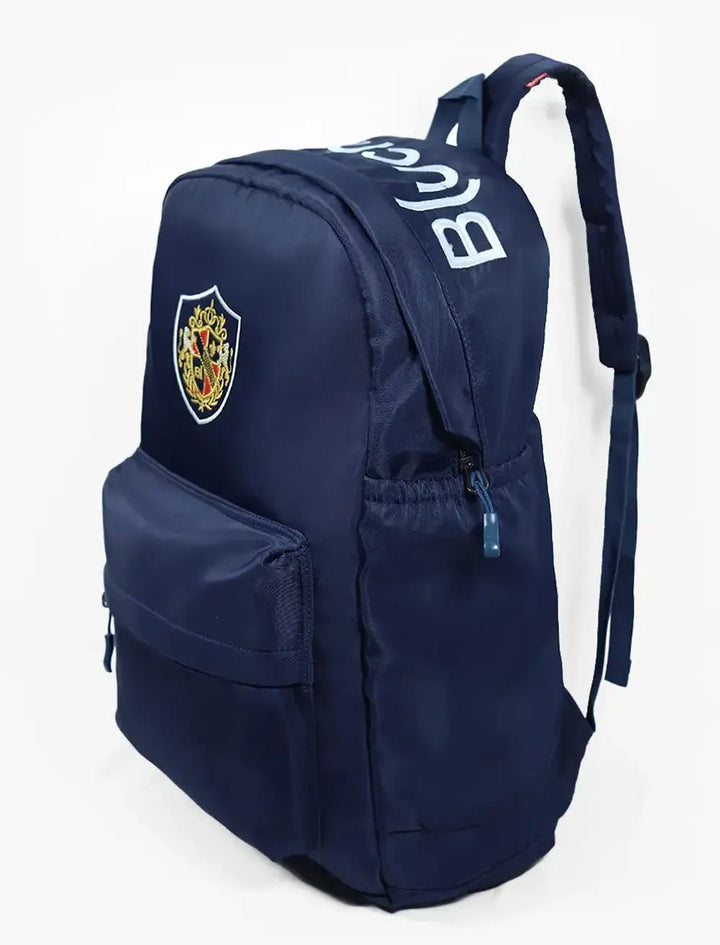 Blucheez 3D Embroidered Backpack - Blucheez