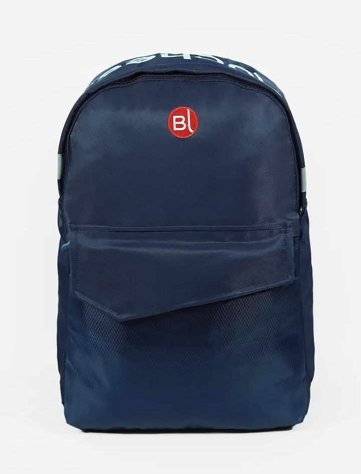 Blucheez 3D Embroidered Backpack - Blucheez