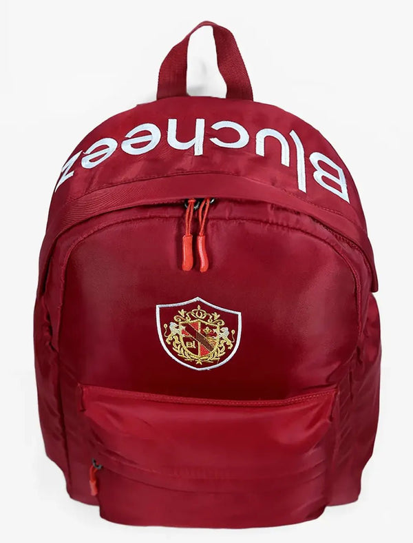 Blucheez 3D Embroidered Backpack - Blucheez