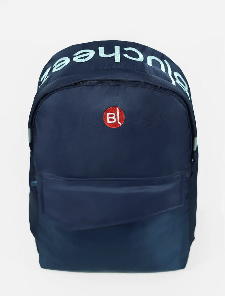 Blucheez 3D Embroidered Backpack - Blucheez