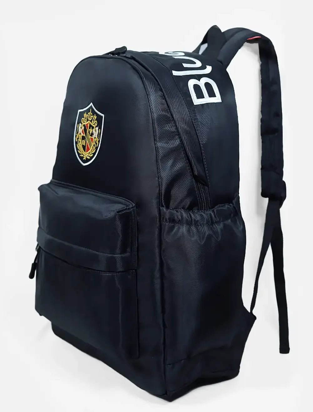 Blucheez 3D Embroidered Backpack - Blucheez