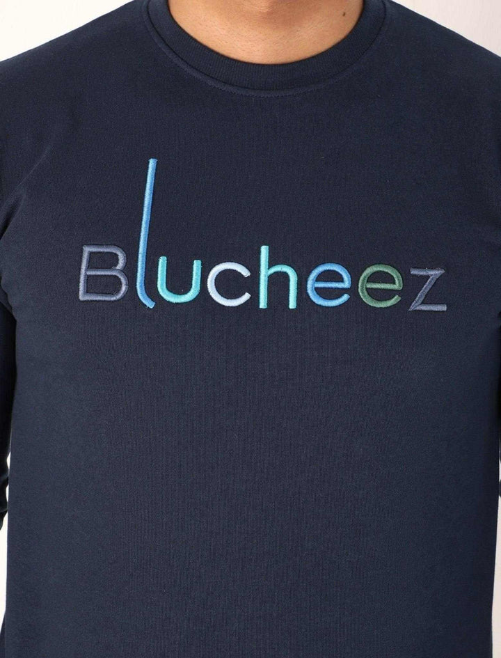 Blucheez Embroidered Sweatshirt - Blucheez