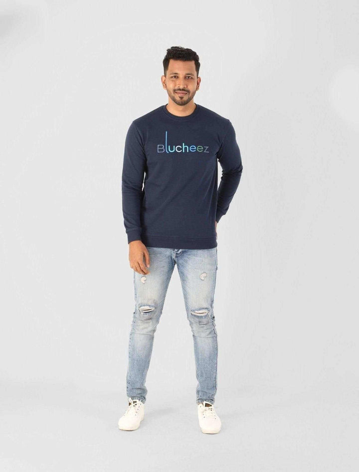 Blucheez Embroidered Sweatshirt - Blucheez