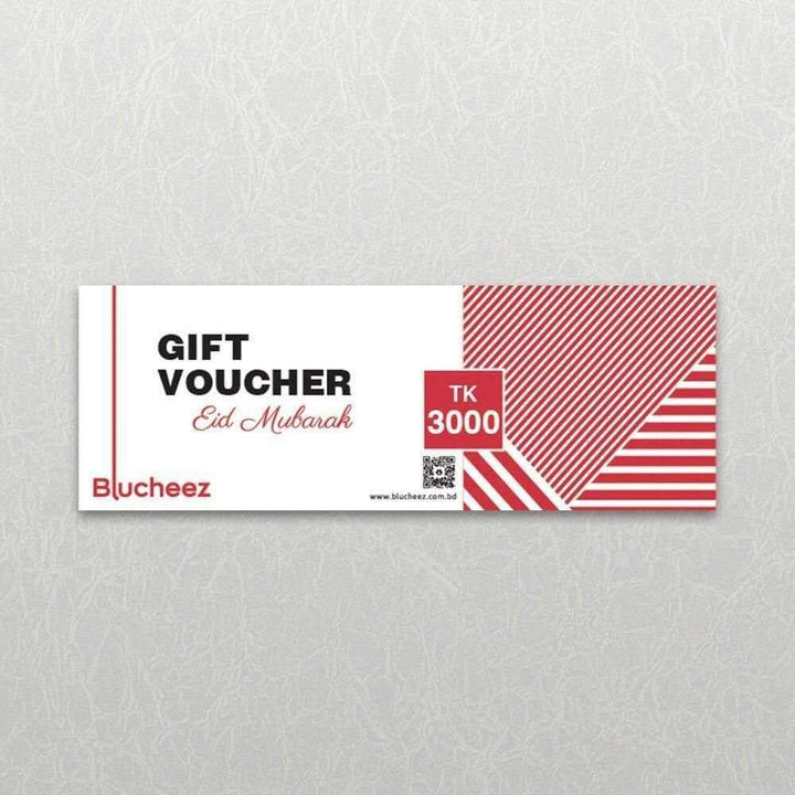 Blucheez Gift Voucher - Blucheez