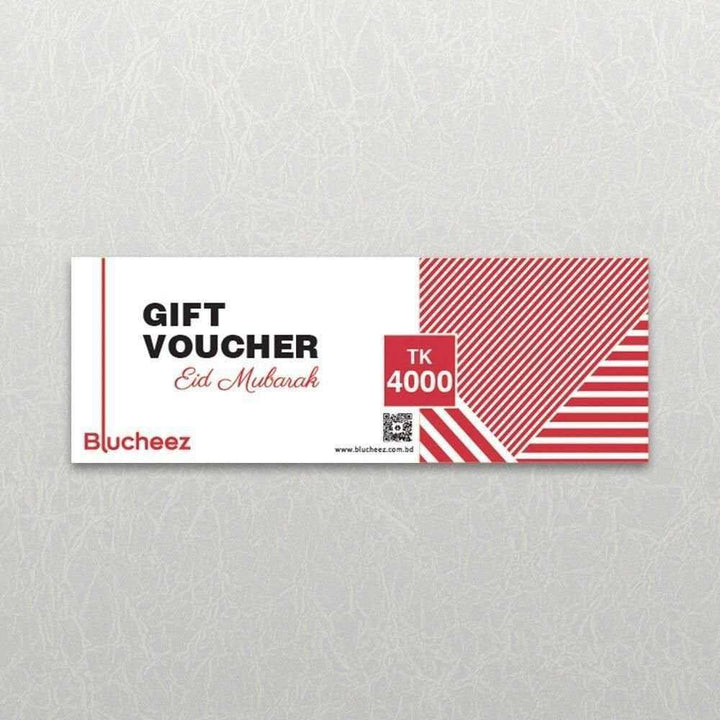 Blucheez Gift Voucher - Blucheez