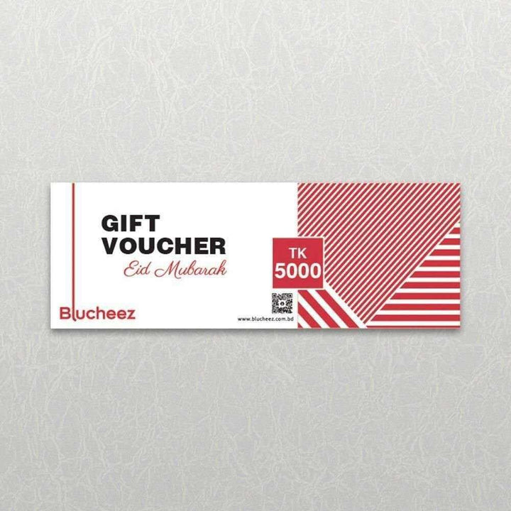 Blucheez Gift Voucher - Blucheez