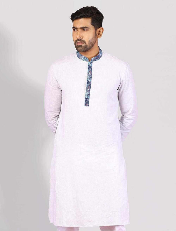 Casual Slim Fit Panjabi - Blucheez