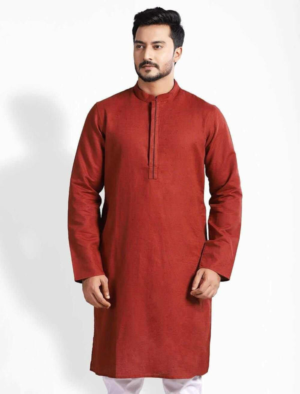 Casual Slim Fit Panjabi - Blucheez