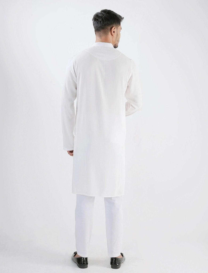 Casual Slim Fit Panjabi - Blucheez