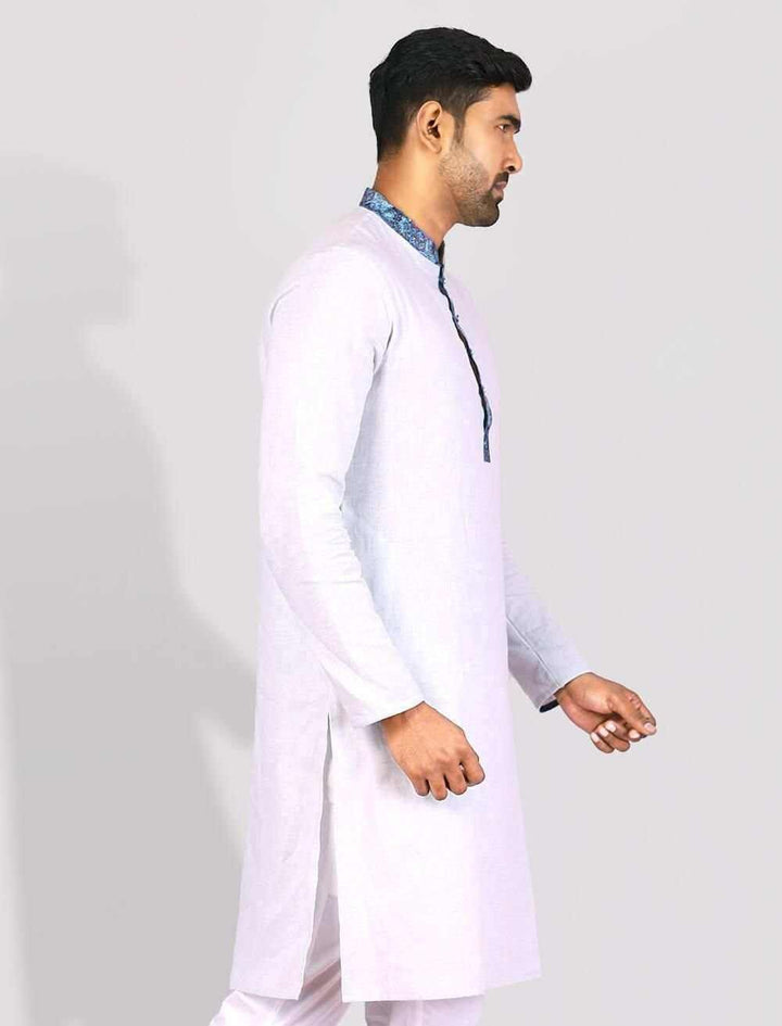 Casual Slim Fit Panjabi - Blucheez