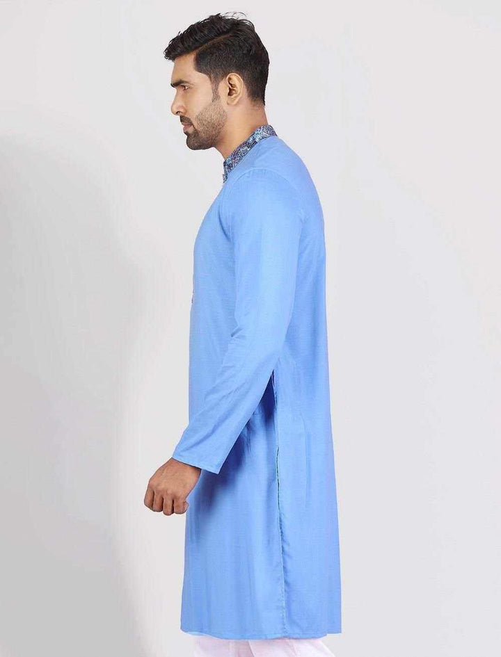 Casual Slim Fit Panjabi - Blucheez