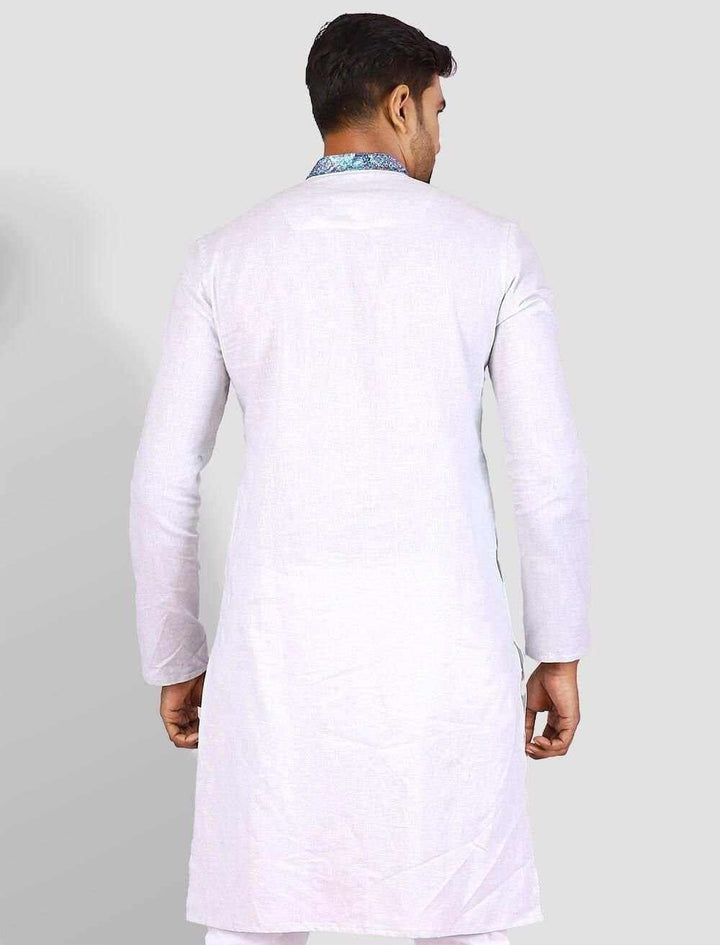 Casual Slim Fit Panjabi - Blucheez