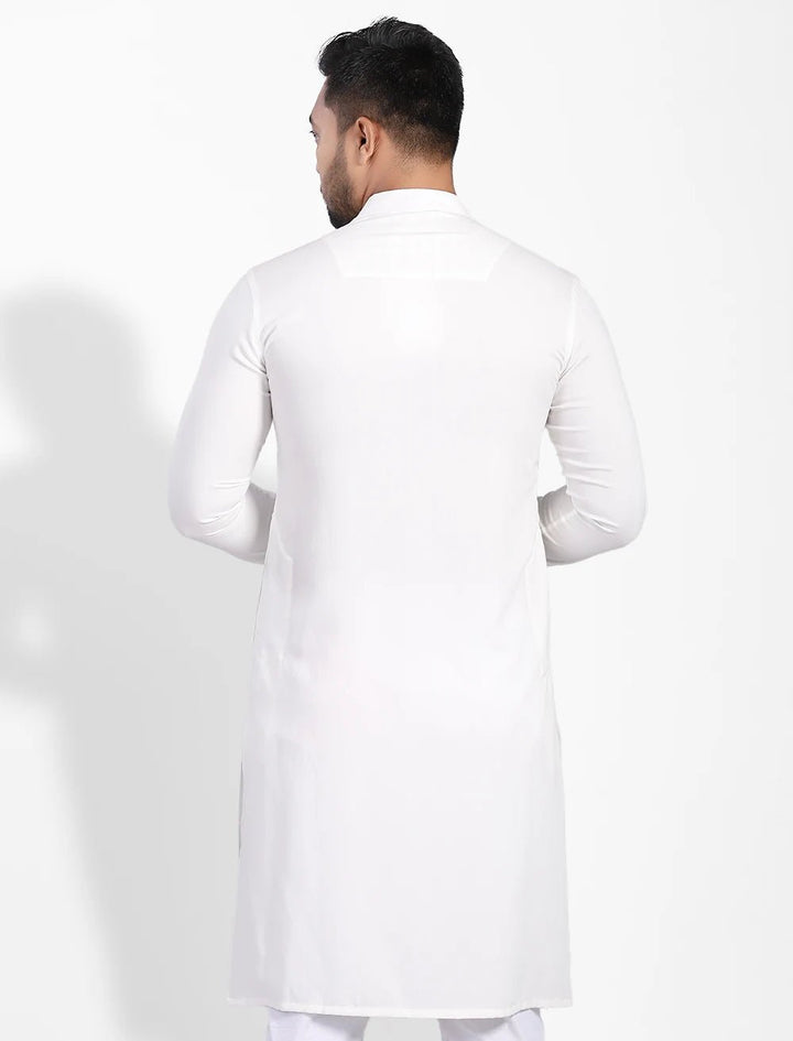 Casual Smart Slim Fit Panjabi - Blucheez