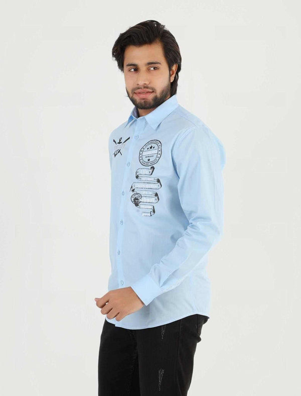 City Casual Shirt - Blucheez