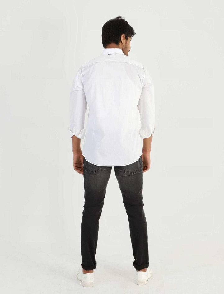 City Casual Shirt - Blucheez