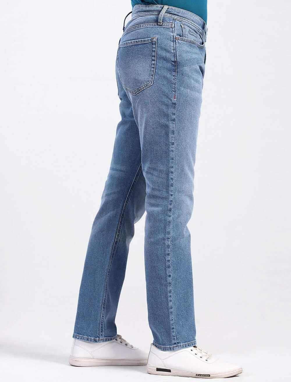 Comfort-fit Jeans - Blucheez