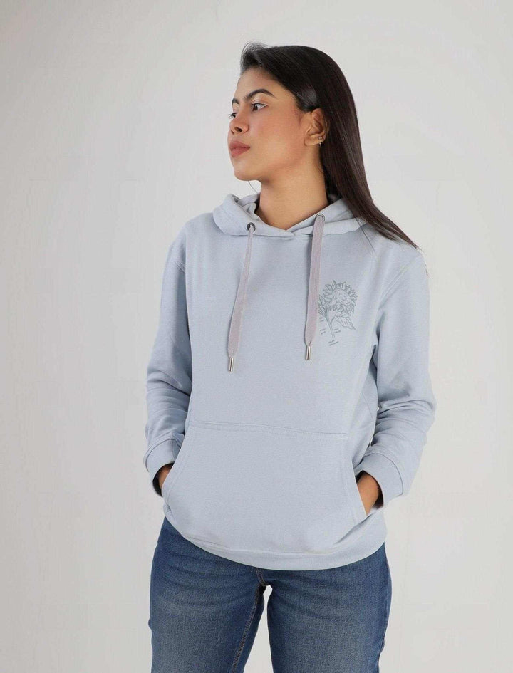 Comfort Midweight Hoodie - Blucheez