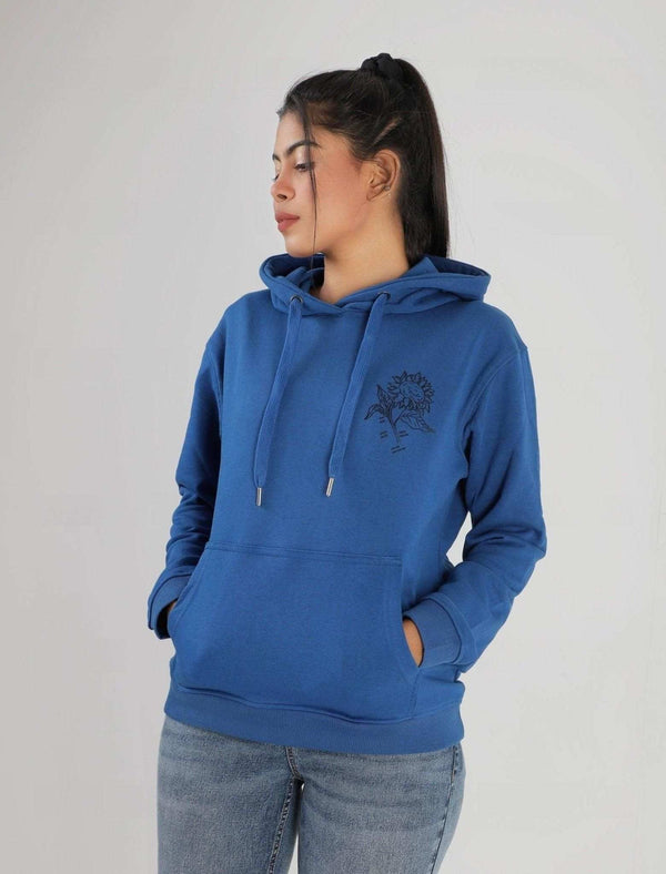 Comfort Midweight Hoodie - Blucheez