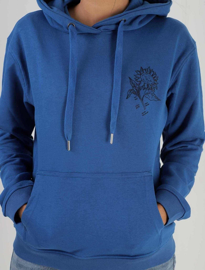 Comfort Midweight Hoodie - Blucheez