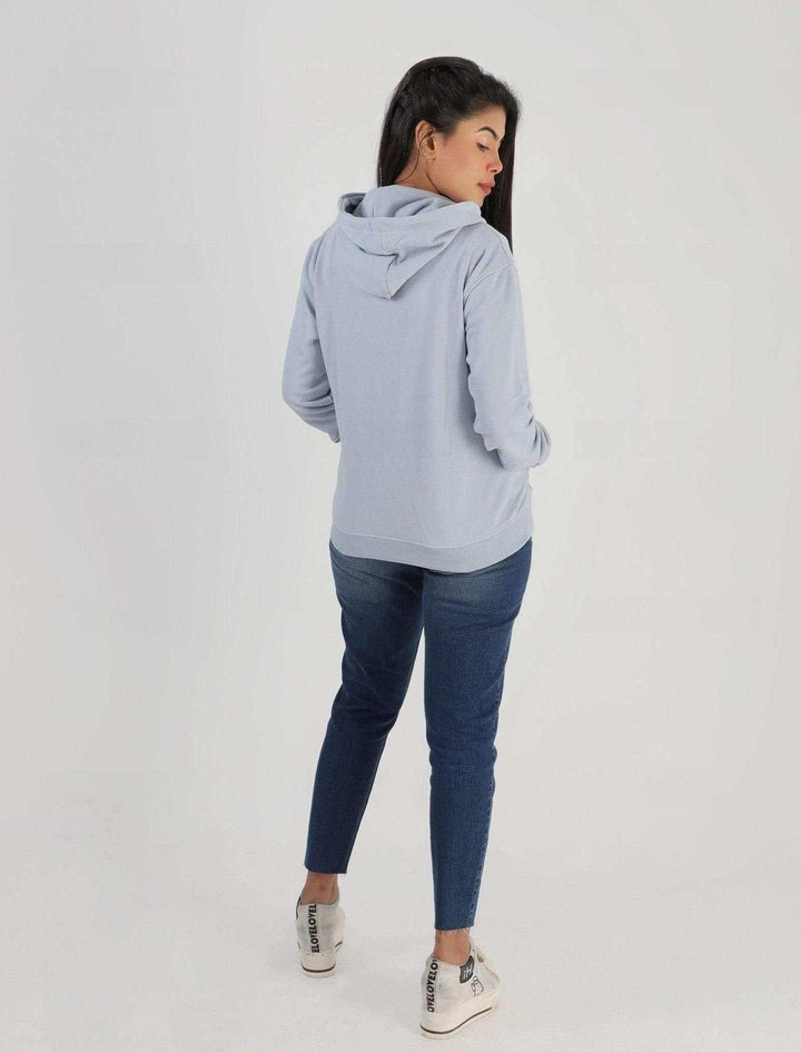 Comfort Midweight Hoodie - Blucheez