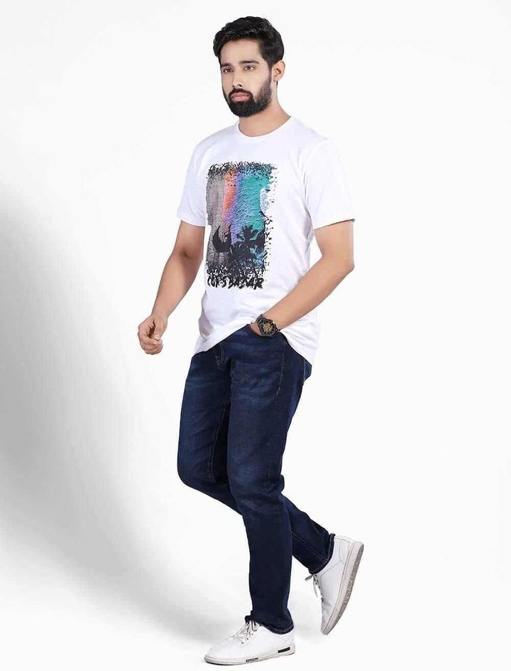 Cox’s Bazaar Printed Tee - Blucheez