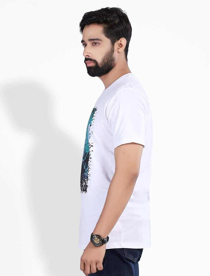 Cox’s Bazaar Printed Tee - Blucheez