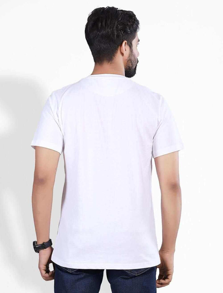 Cox’s Bazaar Printed Tee - Blucheez