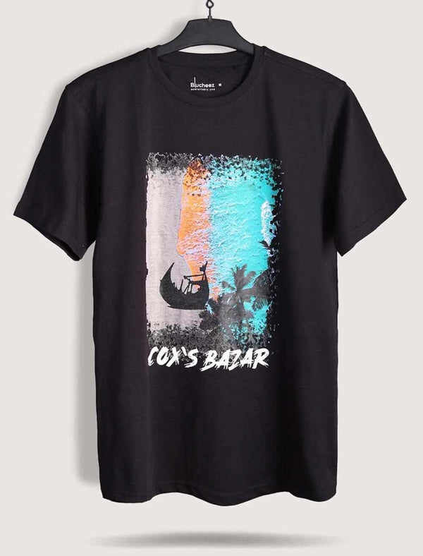 Cox's Bazar Printed Tee - Blucheez