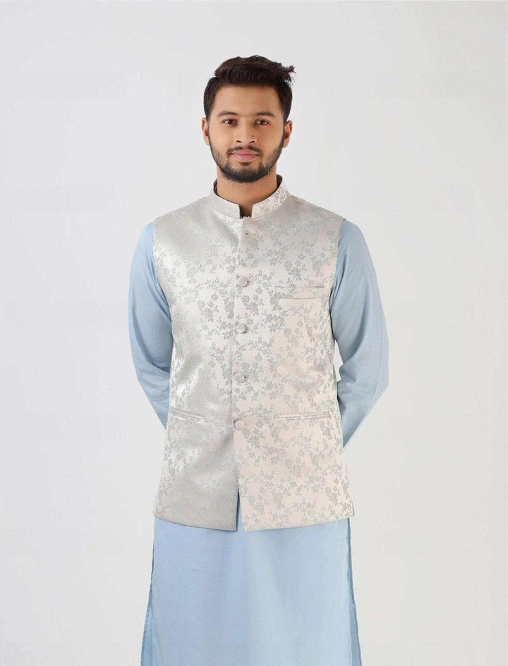 Cutwork Traditional Waistcoat - Blucheez