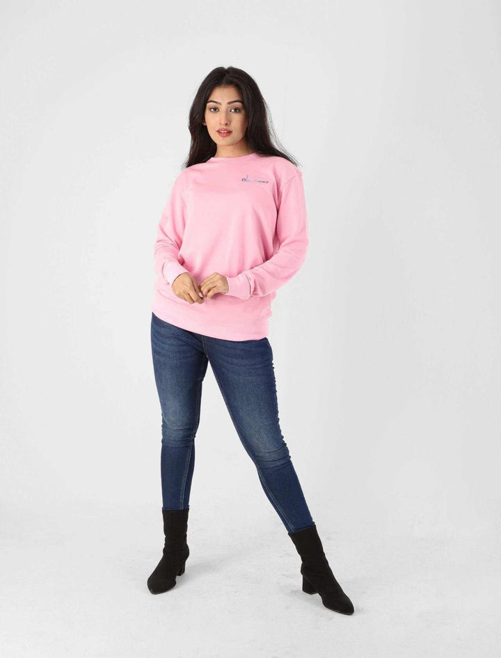 Embroidered Sweatshirt BD