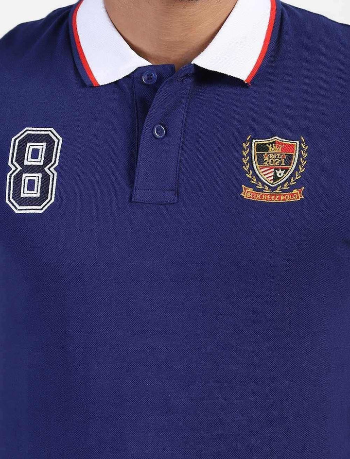 Men’s Polo Shirt - Blucheez