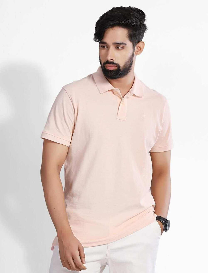 Men’s Polo Shirt - Blucheez