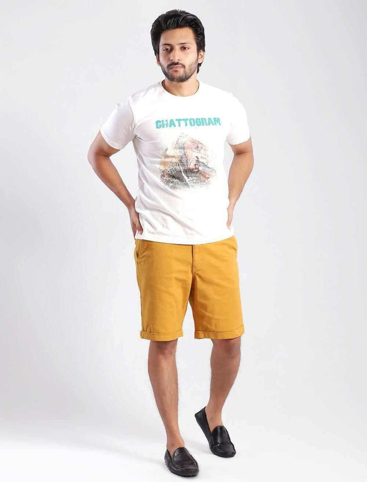 Men's Short Pant - Blucheez