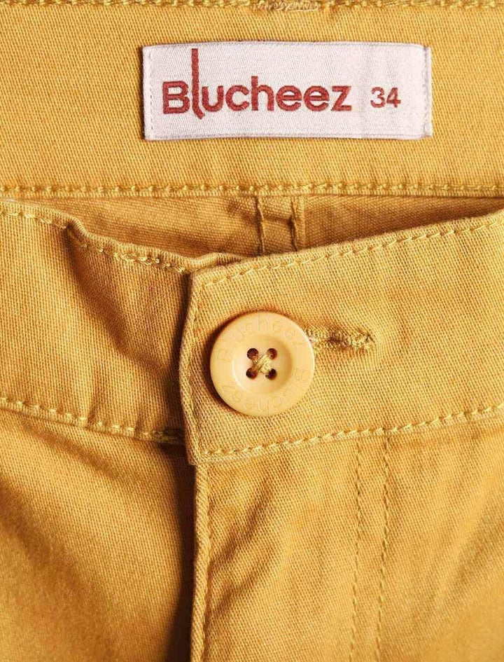 Men's Short Pant - Blucheez