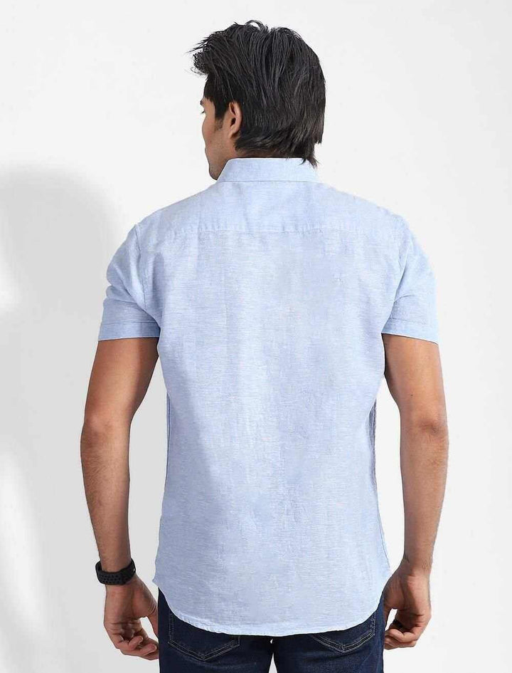 Men's Short Sleeve Shirt - Blucheez