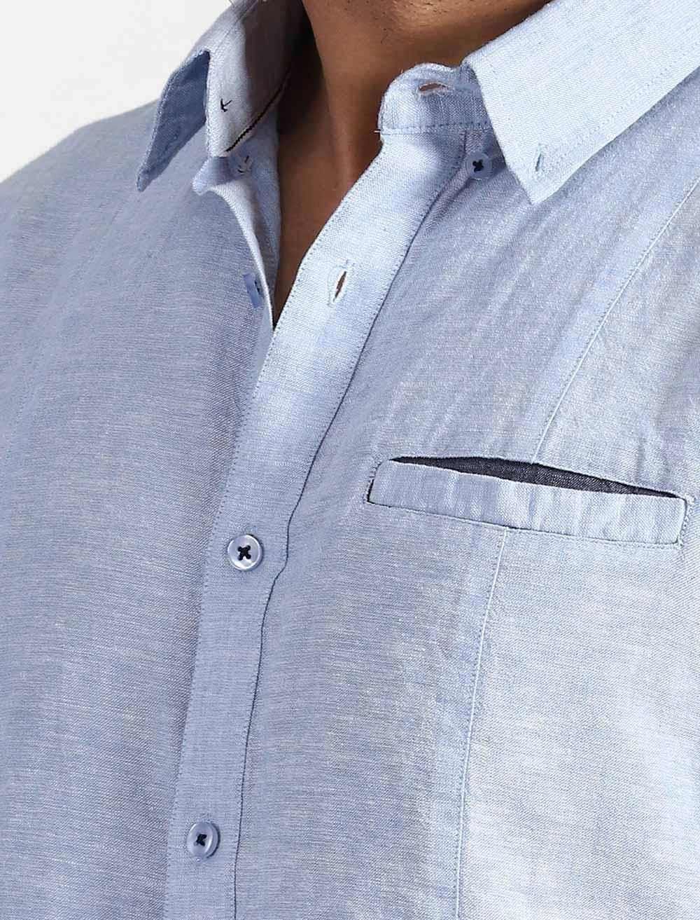 Men's Short Sleeve Shirt - Blucheez