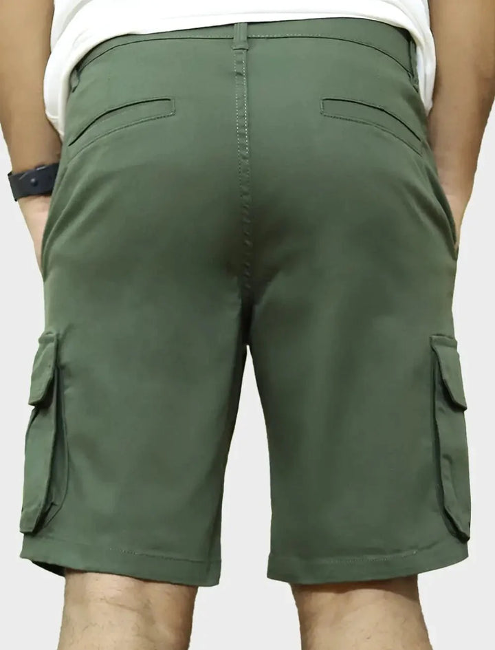 Men's Cargo Shorts - Blucheez