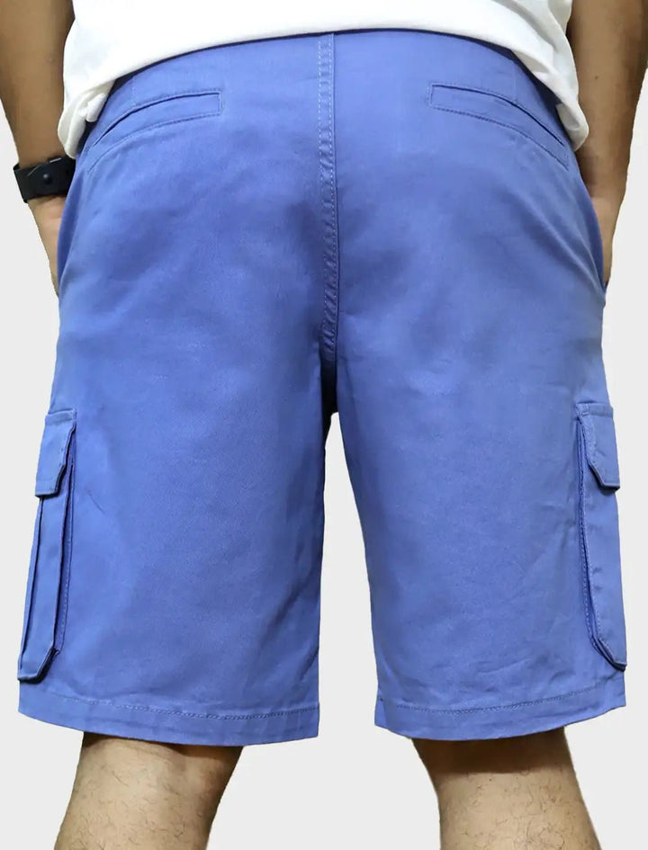 Men's Cargo Shorts - Blucheez