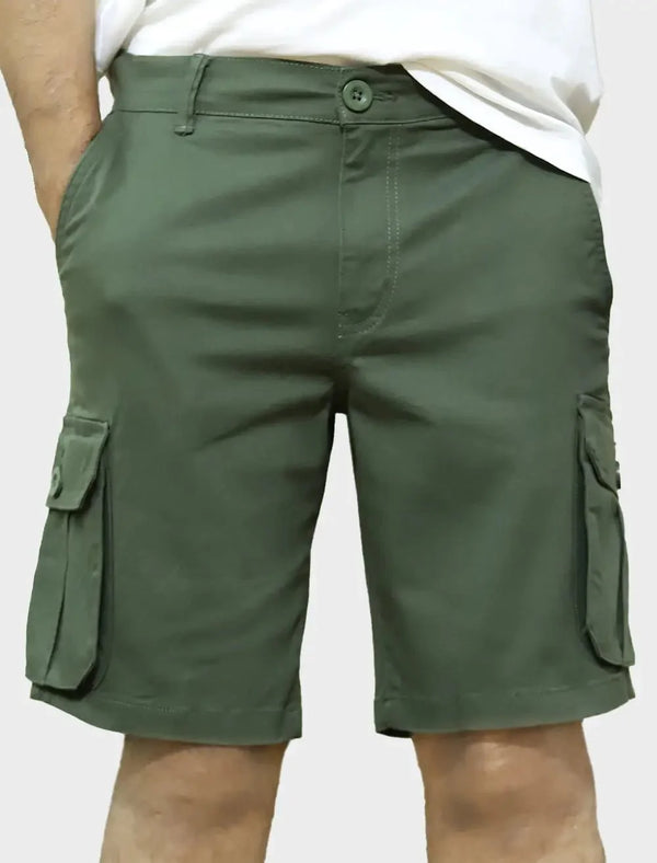 Men's Cargo Shorts - Blucheez