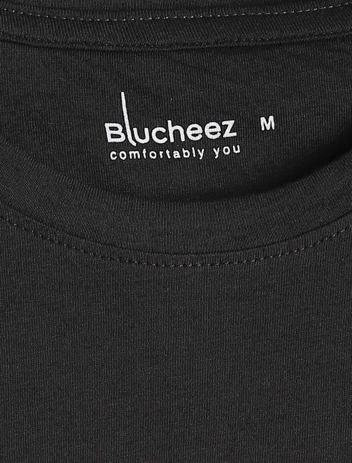 Printed Graphics Tee - Blucheez